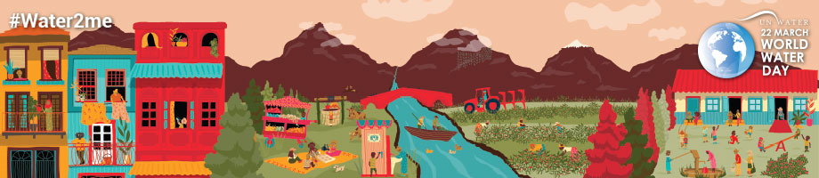 World Water Day banner