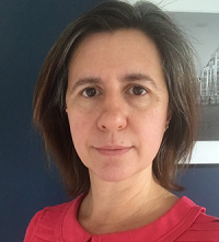 Elena Sanchez - Eurachem Secretary