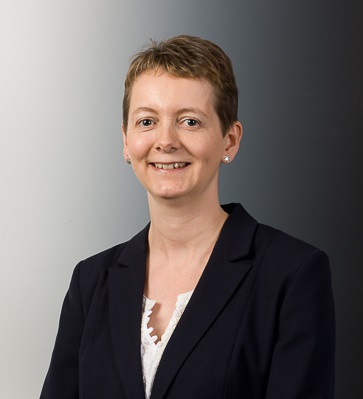 Vicki Barwick, Eurachem Vice-Chair