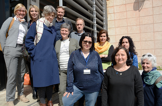 RMWG members at the 2018 meeting