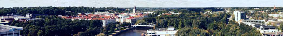 Tartu banner
