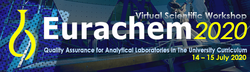 Eurachem 2020 banner