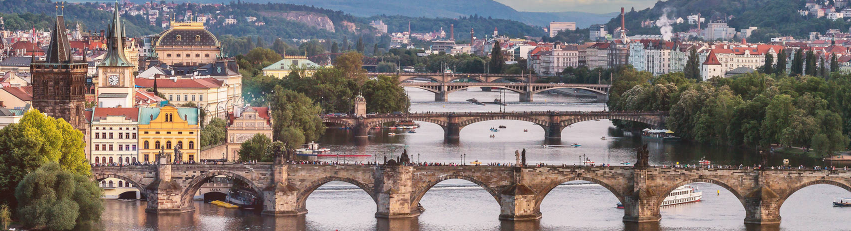 Charles Bridge, Prague